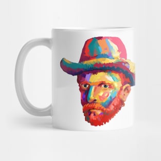 Van Gogh Mug